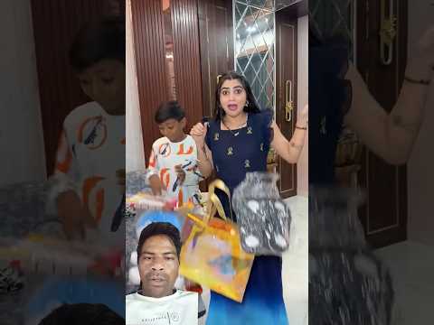 Beta Ne Sabko Kar Diya Hairan#Funny #FamilyComedy #Viral #Trending #SmartKid #Reels #Shorts