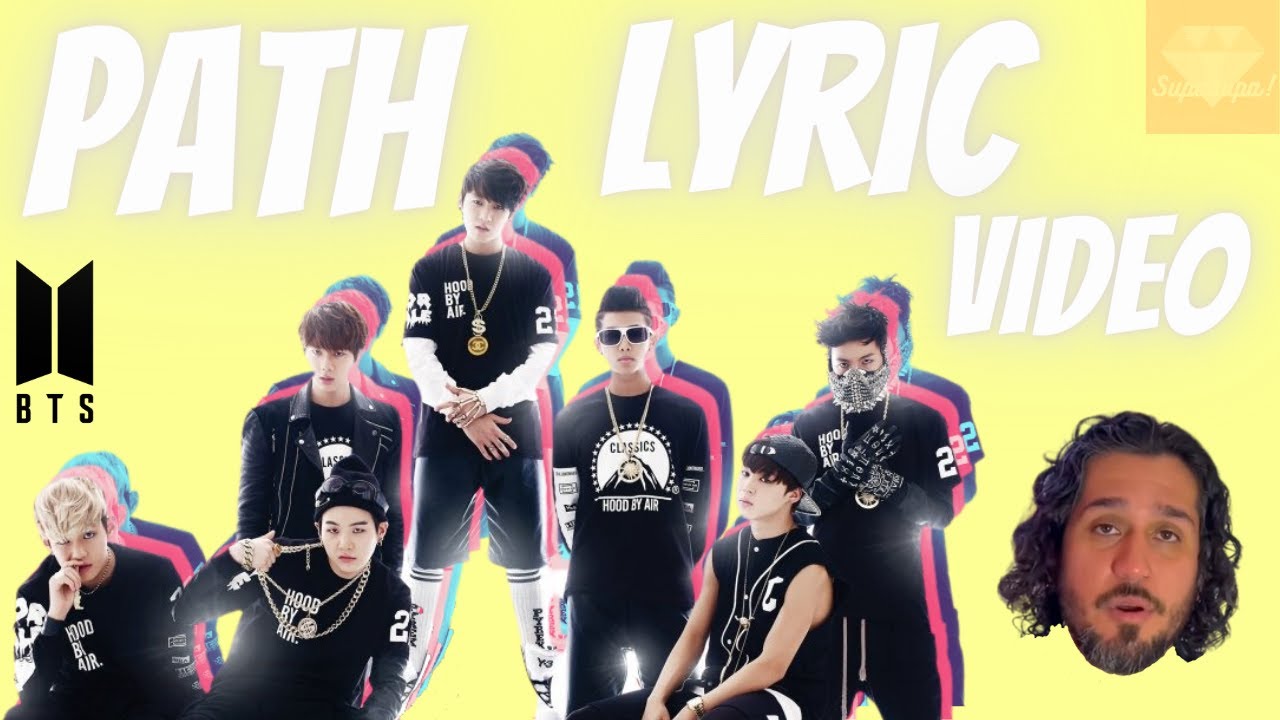 Bts Path Producer/Musician reacts to BTS - Path (방탄소년단 - 길) [Color Coded Lvrics ...