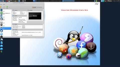 Slackel 7 openbox install and quick over view  - What was that about FireFox again?