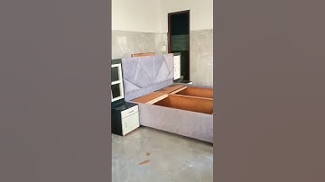cushion bed design#shorts #shortsvideo