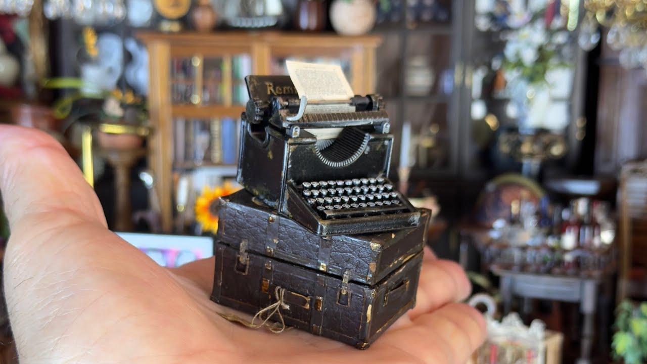 Находка с выставки London DollsHouse!