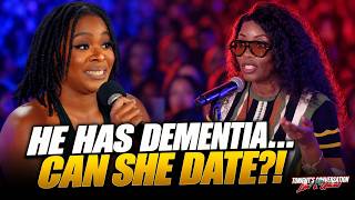 Her Husband Has Dementia… Can She Seek Companionship With Another Man? | Tonight’s Conversation