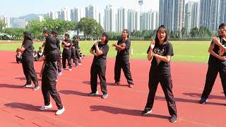 KTSCSS Sports Day Parade 2017 ---- 5D