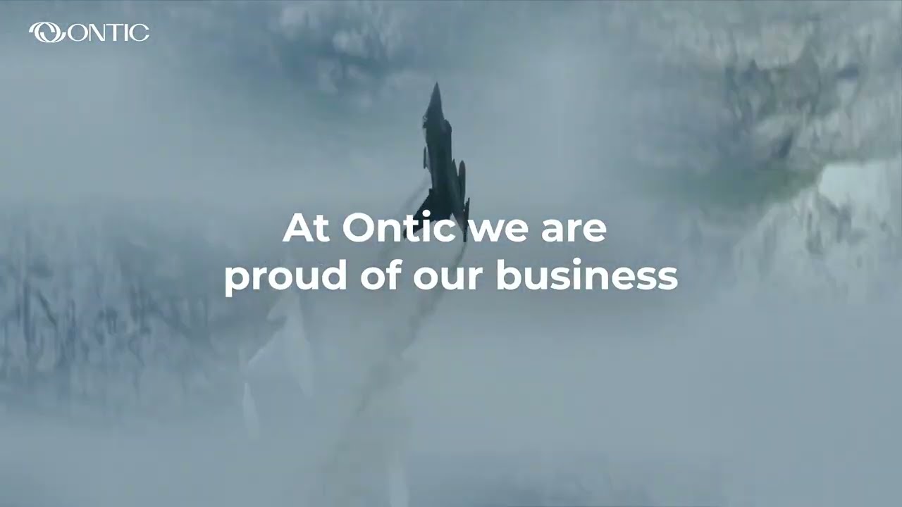 Ontic | More Than The Sum of Our Parts