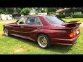 1987 مرسيدس بنز 560SEL Koenig Widebody Special W126 