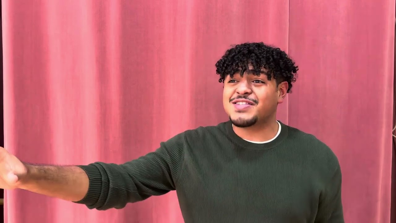 Dayven Martinez sings 'For Her' preview