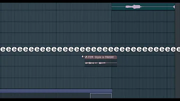 I tried to flip a Taqdeer/Hello movie violin sample in fl studio...