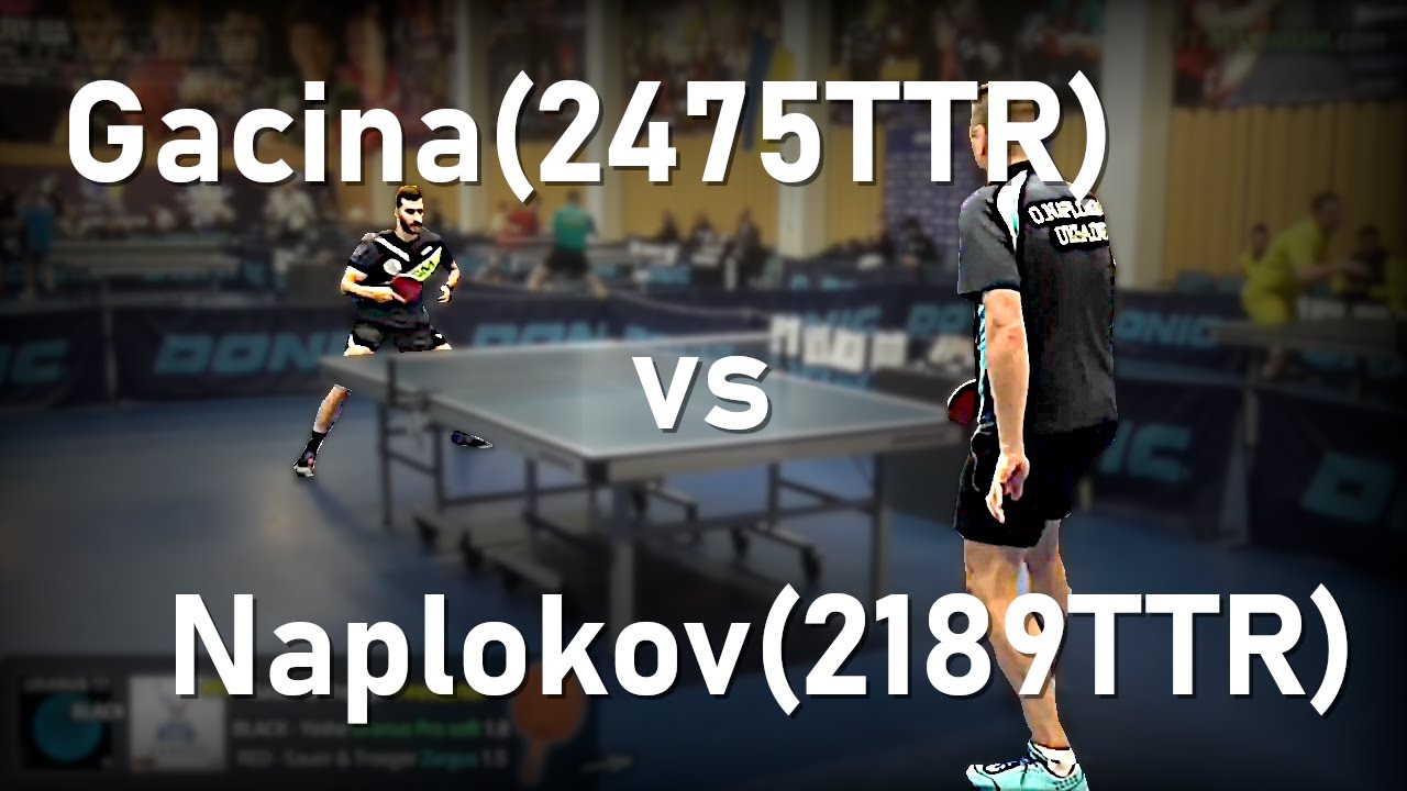 🧱Mauer gegen Maschine – wer bricht zuerst? | Gacina(2475TTR) vs Naplokov(2189TTR) | KCHU SuperLeague