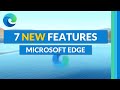 Top 7 Microsoft Edge new features for 2021 // Edge Chromium updates: Sleeping Tabs, Kids Mode & more