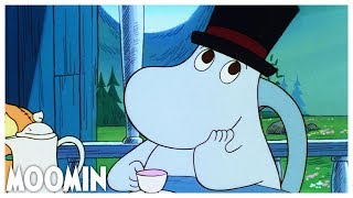 Things That Go Bang In The Night Ep39 I Moomin 90S
