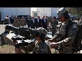 Кипр: тяжелая оборонная промышленность не входит в планы страны