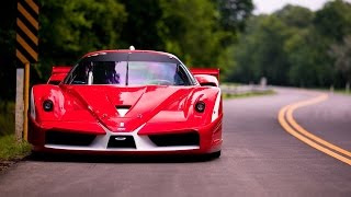 Rc car ferrari fxx performs tricks. have fun with incredible stunt
controlled by me.