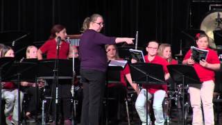 Spring 5th&6th Grade Band 2016