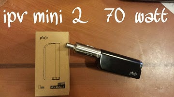 IPV Mini 2 Review