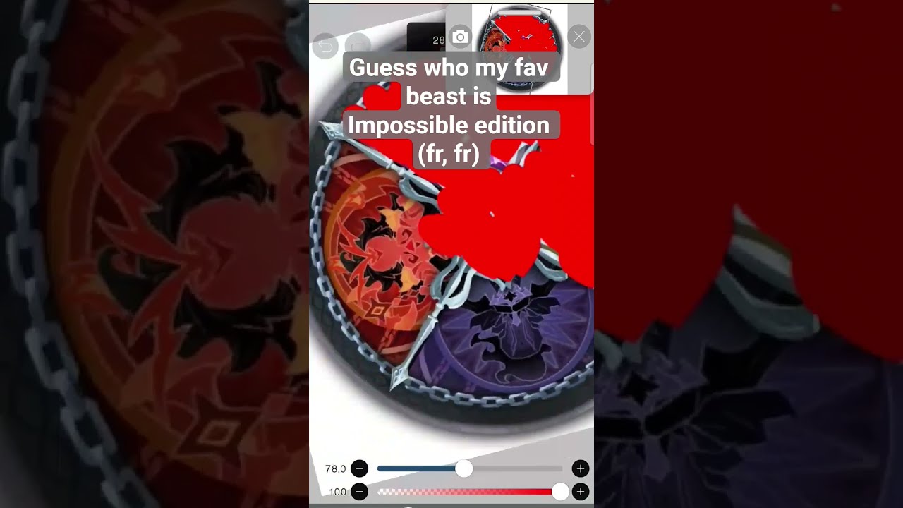 This Real Impossible Crk Myfavbeast