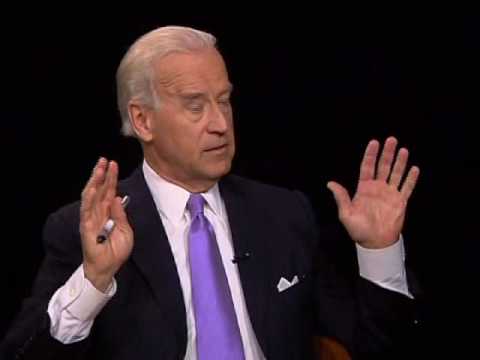 Vice-President Joe Biden Defends Israel