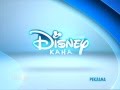 Disney Channel Russia - Idents - August 2014