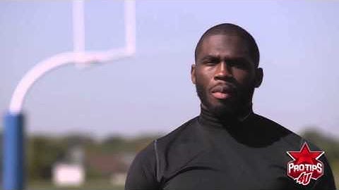 Earl Bennett interview - The importance of mentors