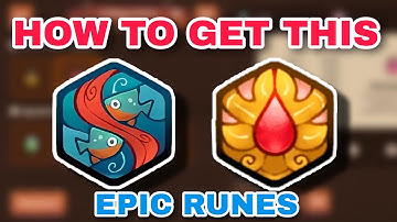 HOW TO GET/CRAFT EPIC RUNES & CHARMS 😮😮 | AXIE INFINITY ORIGIN