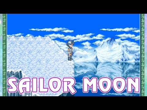 Игра Sailor Moon Another Story - #3
