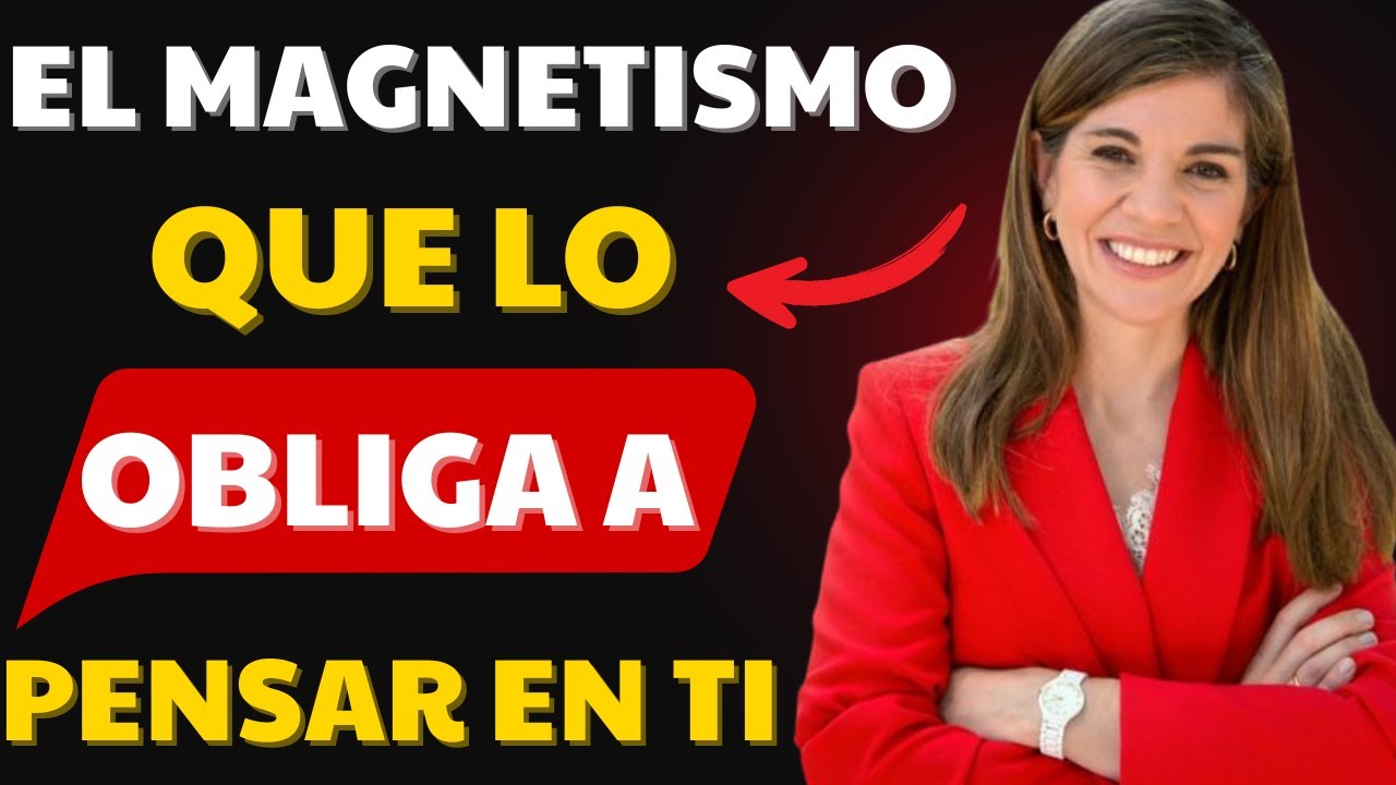10 Secretos del Magnetismo Femenino que Él No Podrá Ignorar | Marian Rojas Estapé