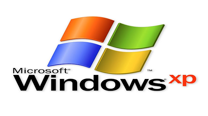 Sửa lỗi enet sáng màu đỏ trên windows xp năm 2024