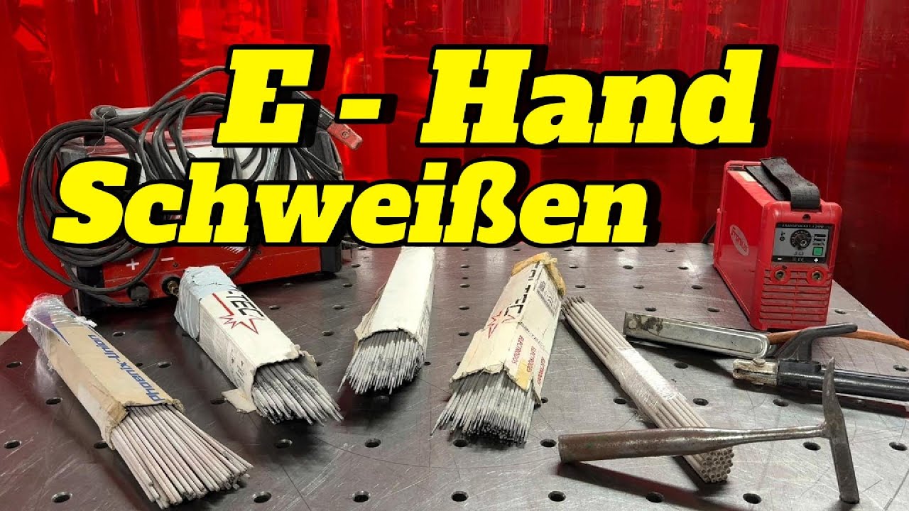 Iwetec Elektrode 100 Super 3,25 mm, 5 kg Elektrode Schweißen Montage