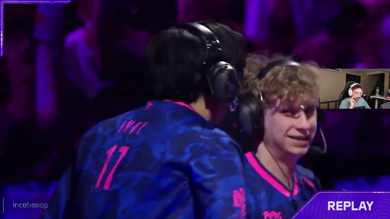 G2 vs Paper Rex 2.MAÇ | Masters Santiago 2026 | VALORANT