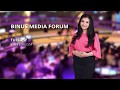 Binus media forum program promo