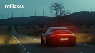 PORSCHE 992 Gt3 / Everyone's DREAM / Pure Sound / 4k