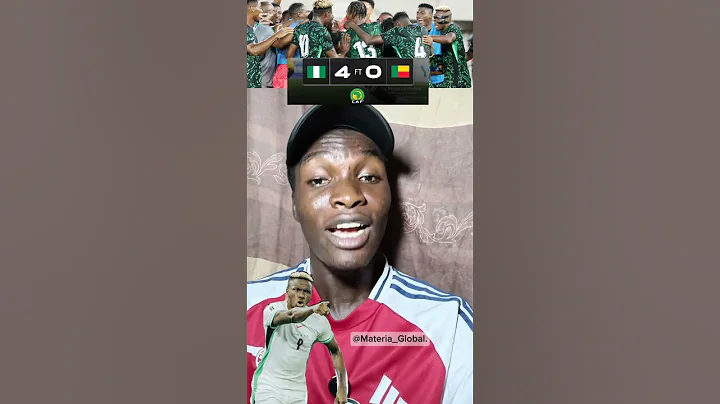 Victor Osihmen hattrick sees a play off for Nigeria - hope still dey🇳🇬🦅.  #nigeria #supereagles #wcw