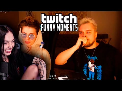 BY OWL Смотрит Топ Моменты с Twitch | Самый Сильный Испуг | Жожо Хочет Таню | Зачитали на Стриме