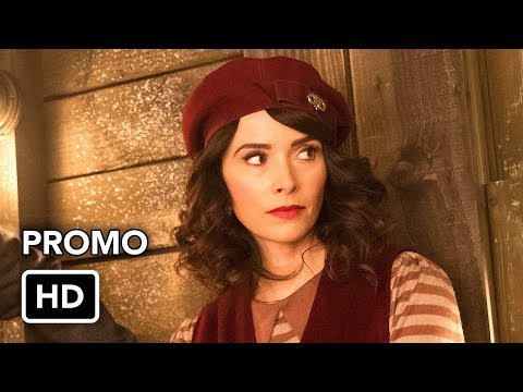 Timeless 2x06 Promo 