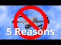 5 reasons not to buy a drone in 2023  stop trying to keep up