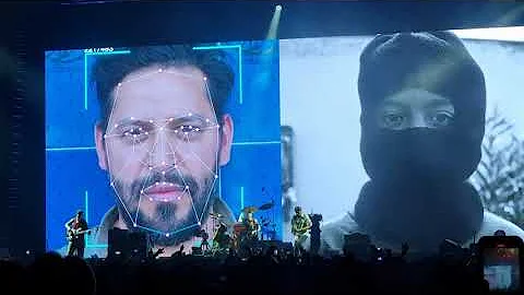 RATM - Calm Like a Bomb + Sleep Now in the Fire, Live @ Madison Square Garden, New York NY 8/14/2022