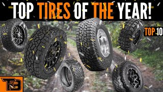 Top Tires of the Year!