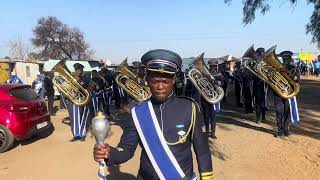 St Mark Brass Band | Moruo | @AMC 2024