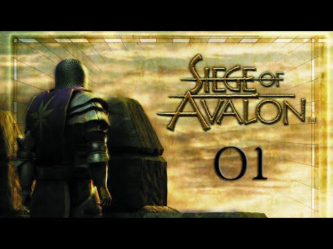 Присматриваемся к Siege of Avalon (Осада Авалона) - 01