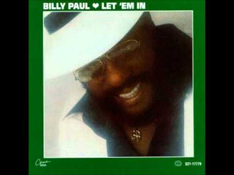 Billy Paul - How good is your Game