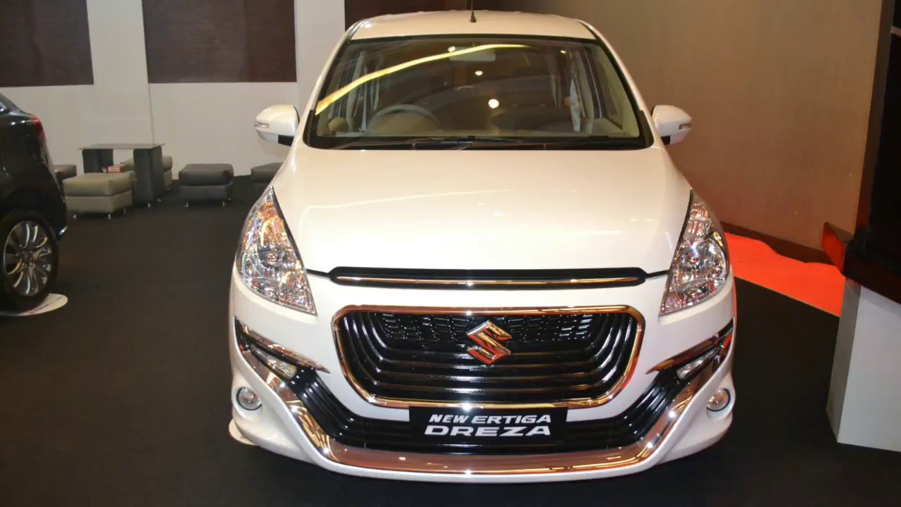 Luar Biasa Tampilan Suzuki Ertiga Dreza Saat Ini Youtube