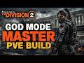The Division 2 - NEW GOD MODE PVE BUILD For Master Difficulty | Insane Armor Regen! Y8S1.3 (2026)