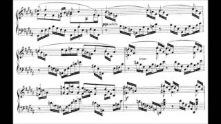 Gabriel Fauré - Ballade Op. 19 (1881)