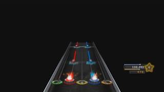 Noisestorm - Barracuda (Clone Hero Chart done by me)