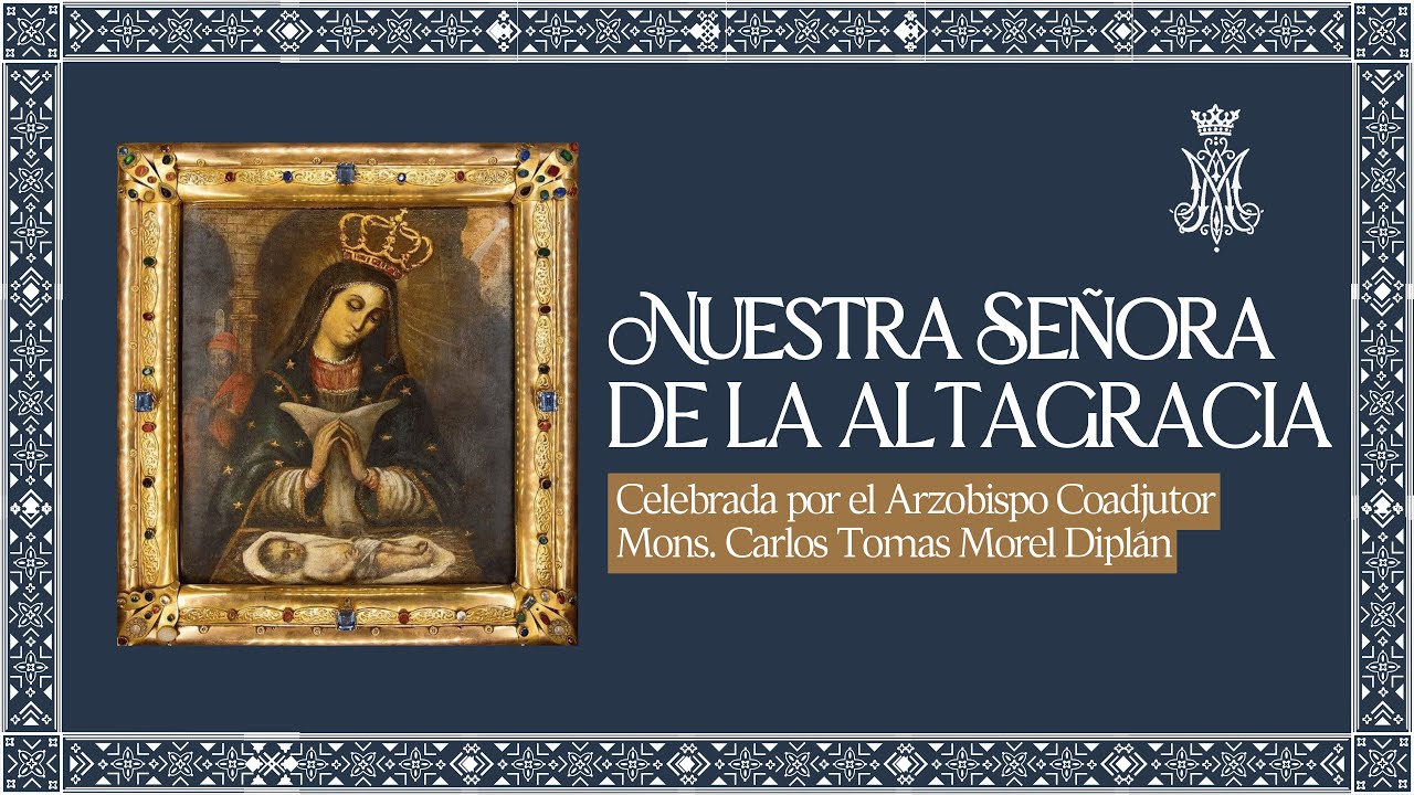 PROCESIÓN Y SANTA MISA - DÍA DE NUESTRA SEÑORA DE LA ALTAGRACIA - 21/01/2026