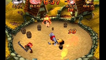 Crash Bash: My Favourite Level From All Level Types