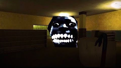 Nextbots are Absolutely Terrifying.. [GMOD GAMEPLAY]