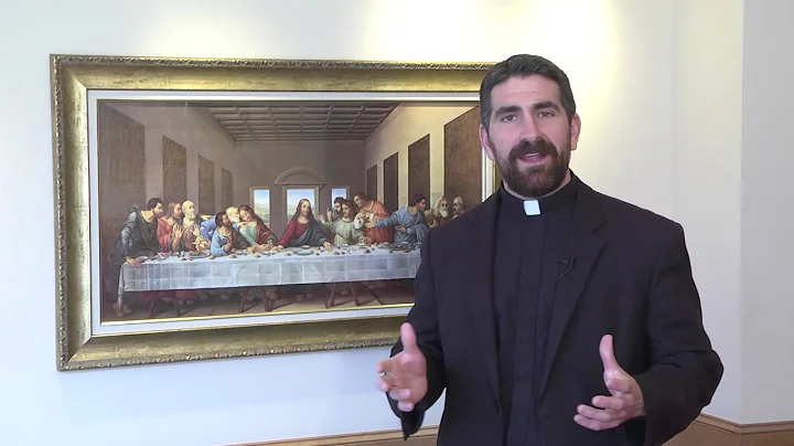 Seek & Find Series: Fr. Murphy - My Vocation Story