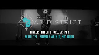 Summer Walker, NO1-NOAH - White Tee | Taylor Hatala || A3 DISTRICT