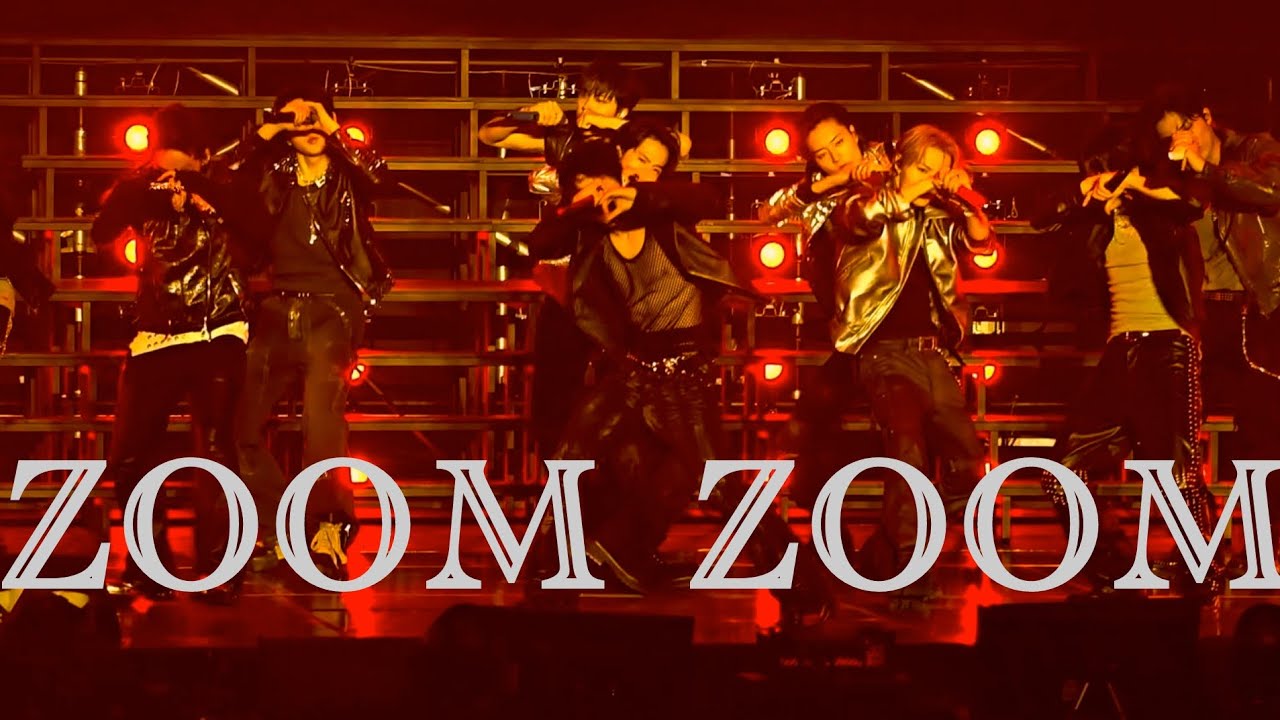 TREASURE]ZOOM ZOOM in NEW WAVE:LIVE 0619 - YouTube