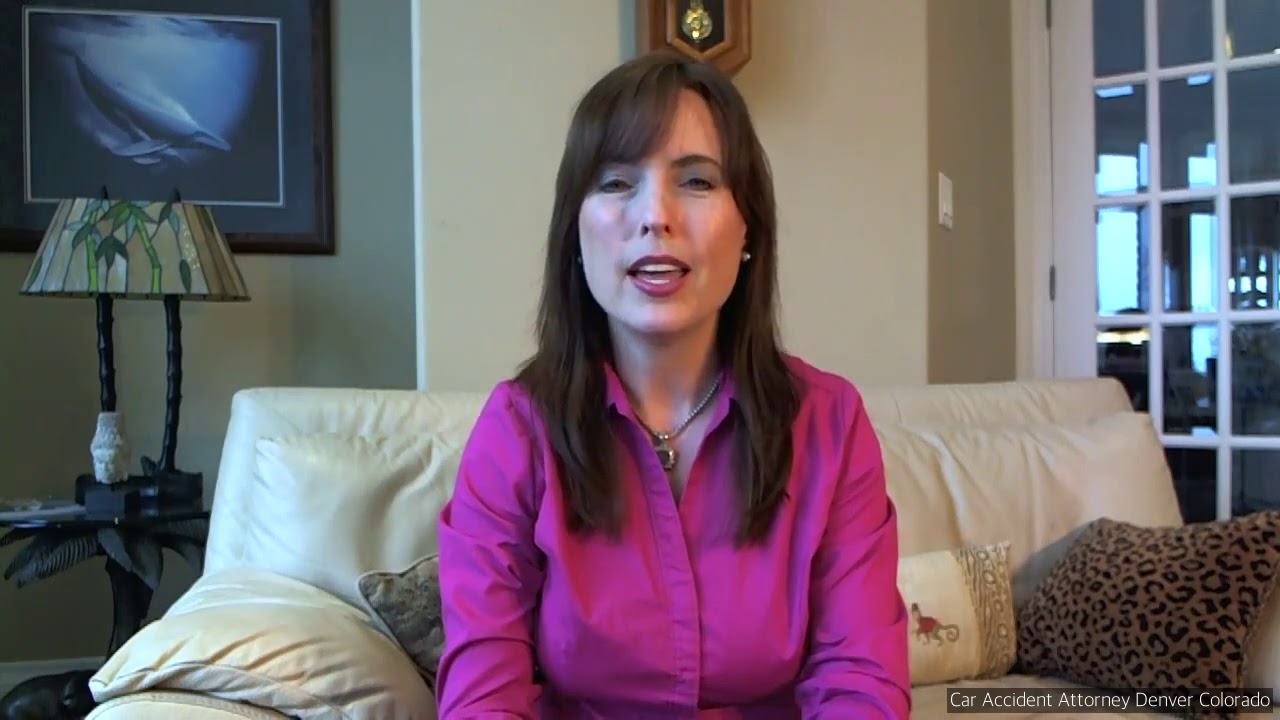 Car Accident Attorney Denver Colorado